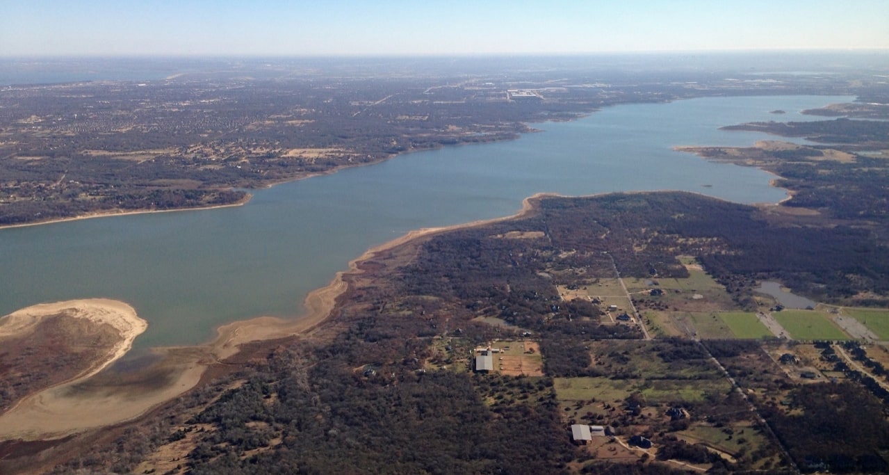 Grapevine Lake