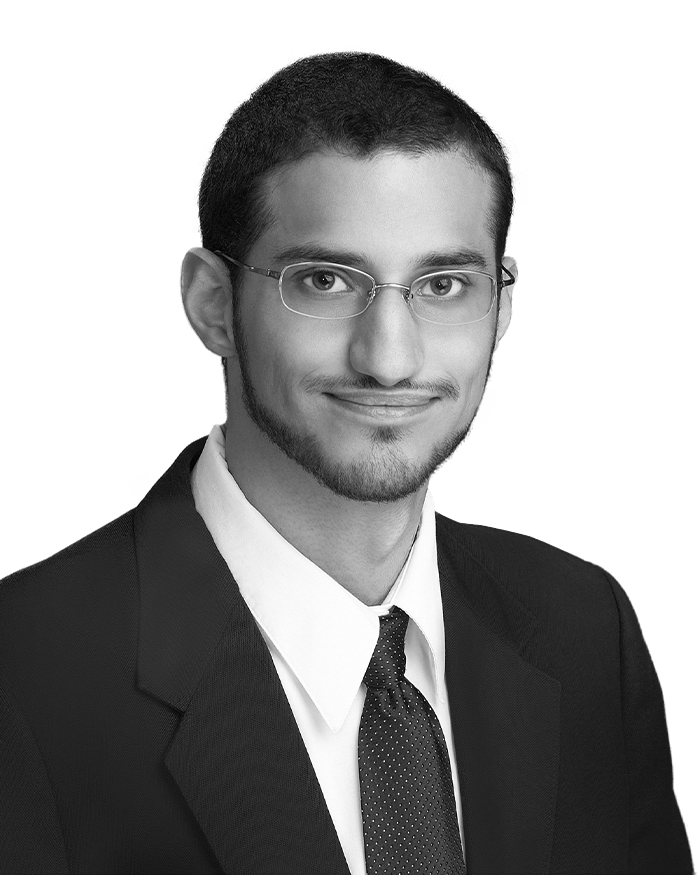 George Farah Headshot